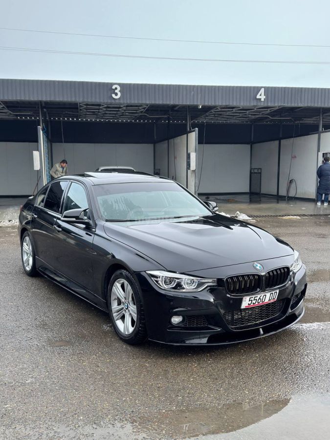 BMW 328 2016 — photo 2