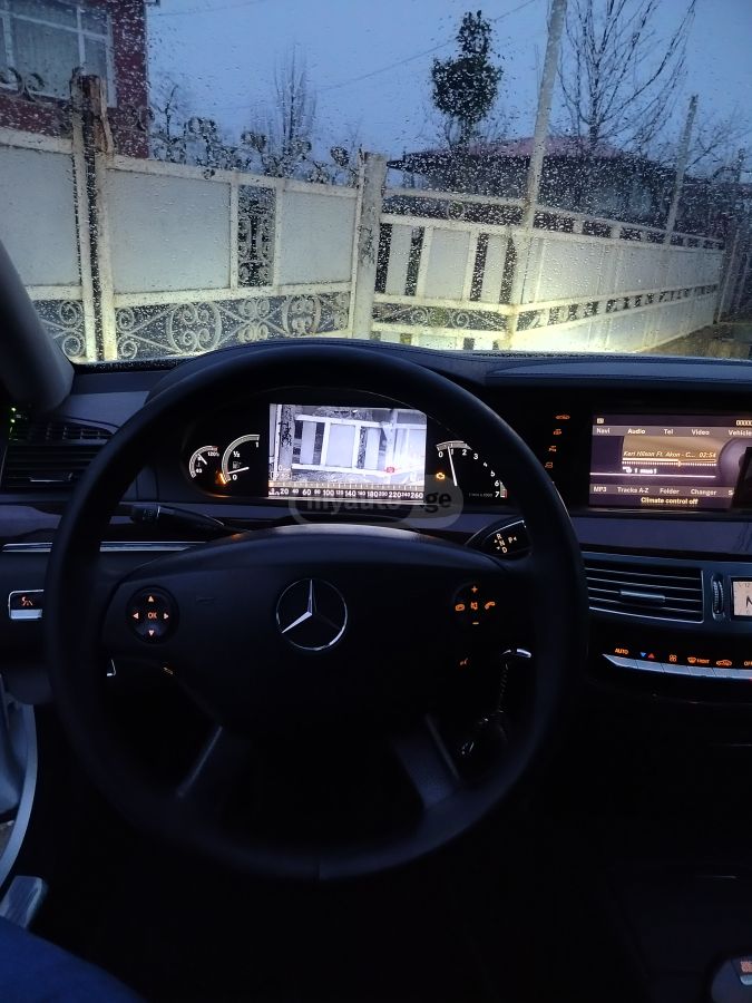 Mercedes-Benz S 350 2006 — photo 2