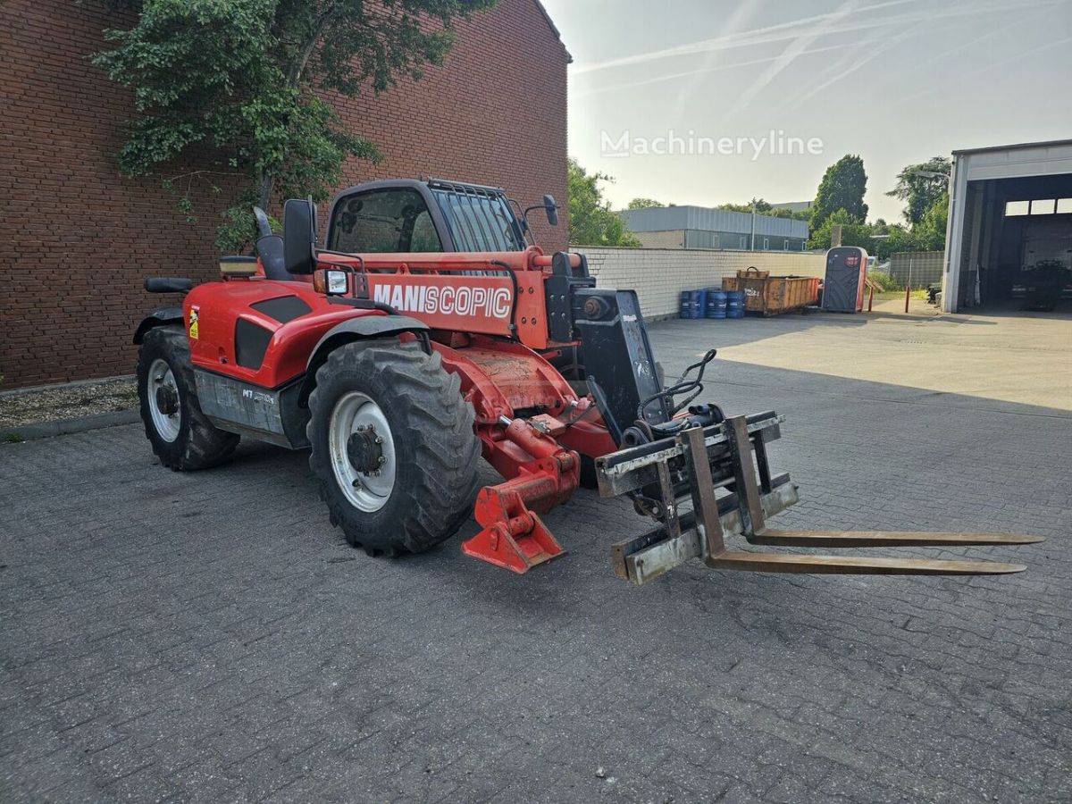 Manitou MRT 1850 2005 — photo 2