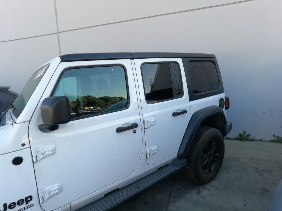 Jeep Wrangler 2021 — photo 2