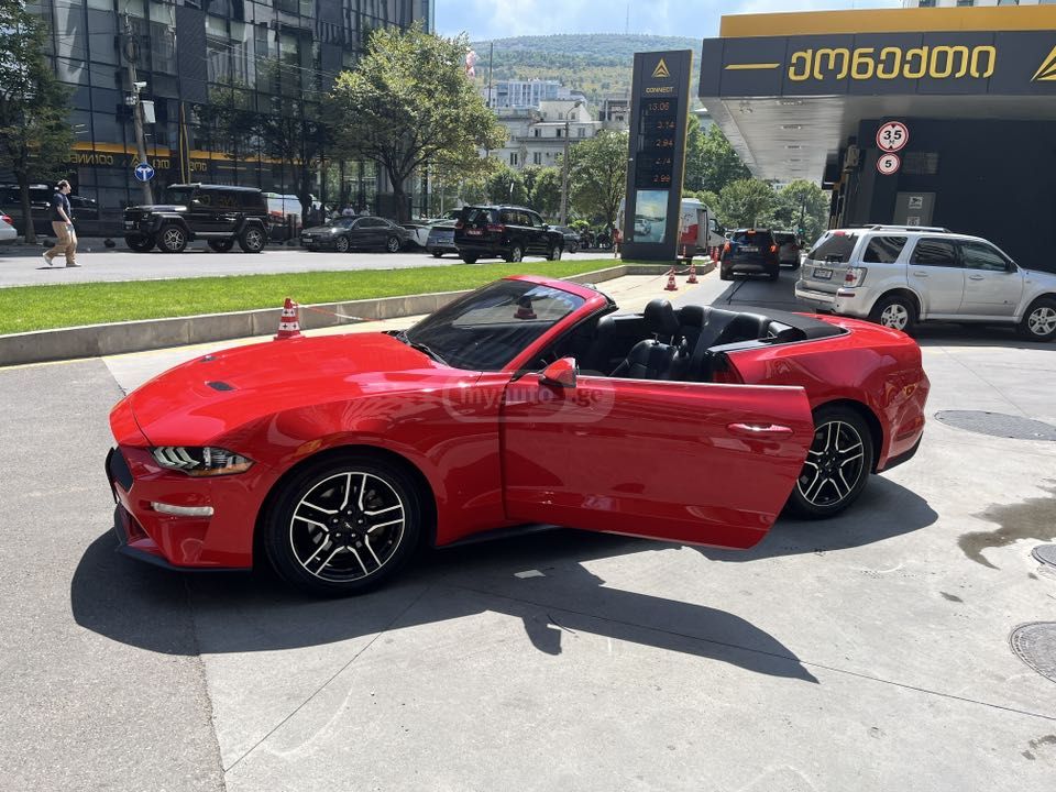 Ford Mustang 2019 — photo 2