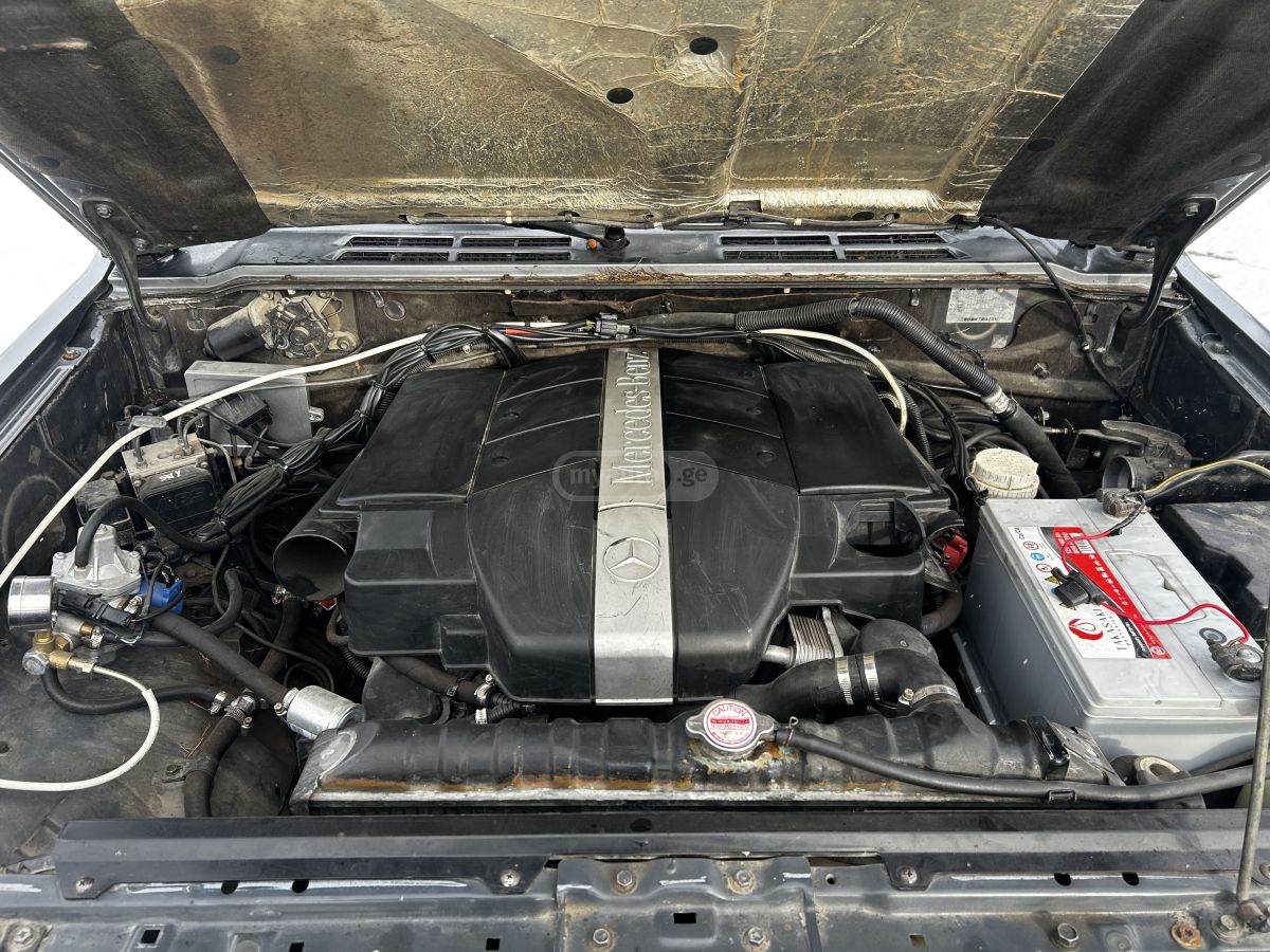 Mitsubishi Pajero 1997 — photo 2