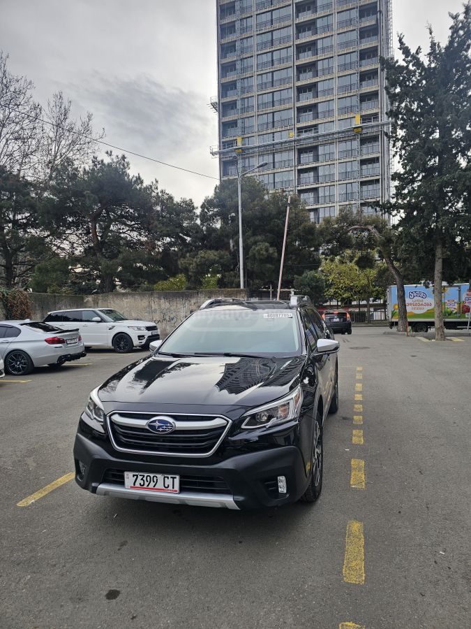 Subaru Outback