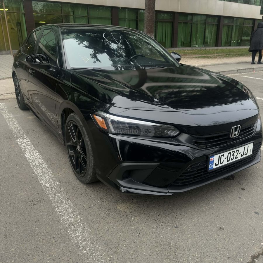 Honda Civic 2022 — photo 2