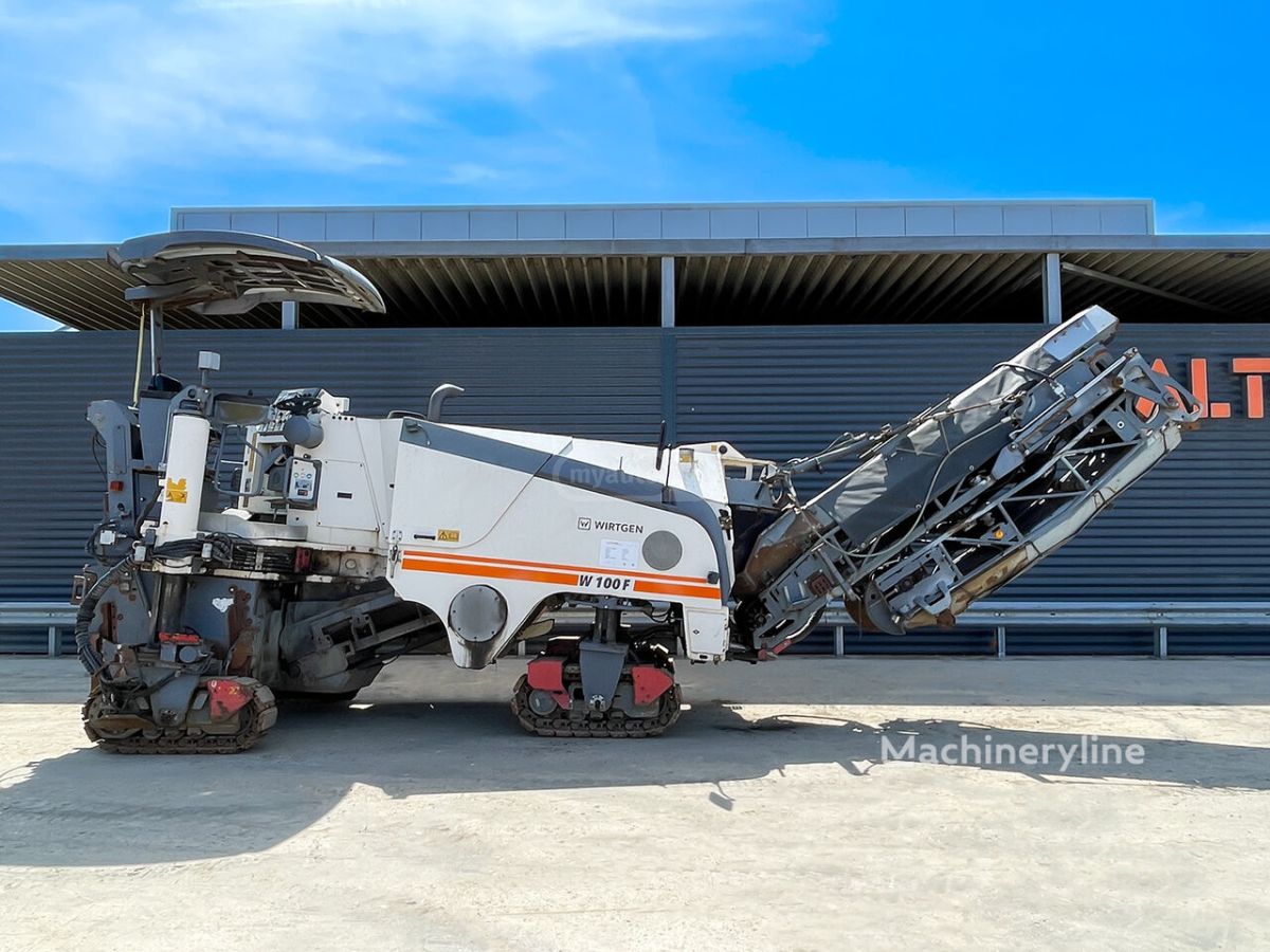 Wirtgen 13869 2011 — photo 2