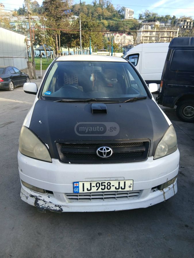 Toyota Ipsum 2001 — photo 2