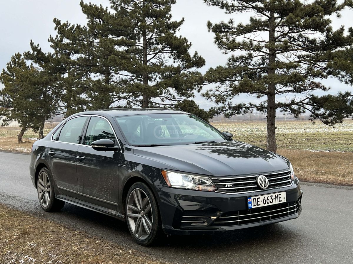 Volkswagen Passat 2016 — photo 2