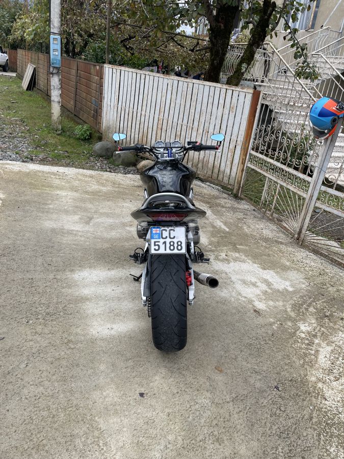 Honda CB 900 Hornet 2007 — photo 2