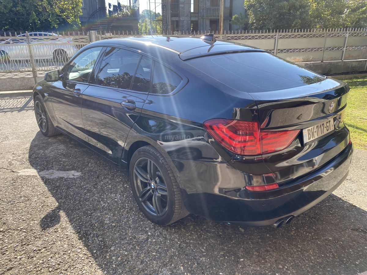 BMW 530d GT 2009 — photo 2