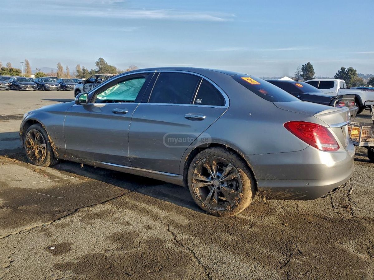 Mercedes-Benz C 30 AMG 2016 — photo 2
