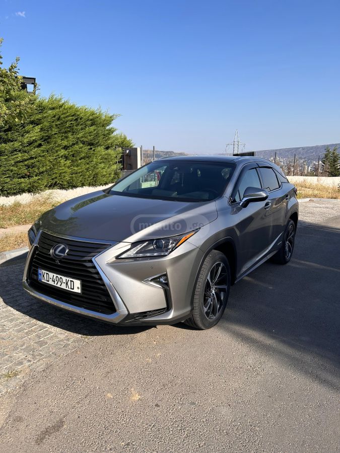Lexus RX 450