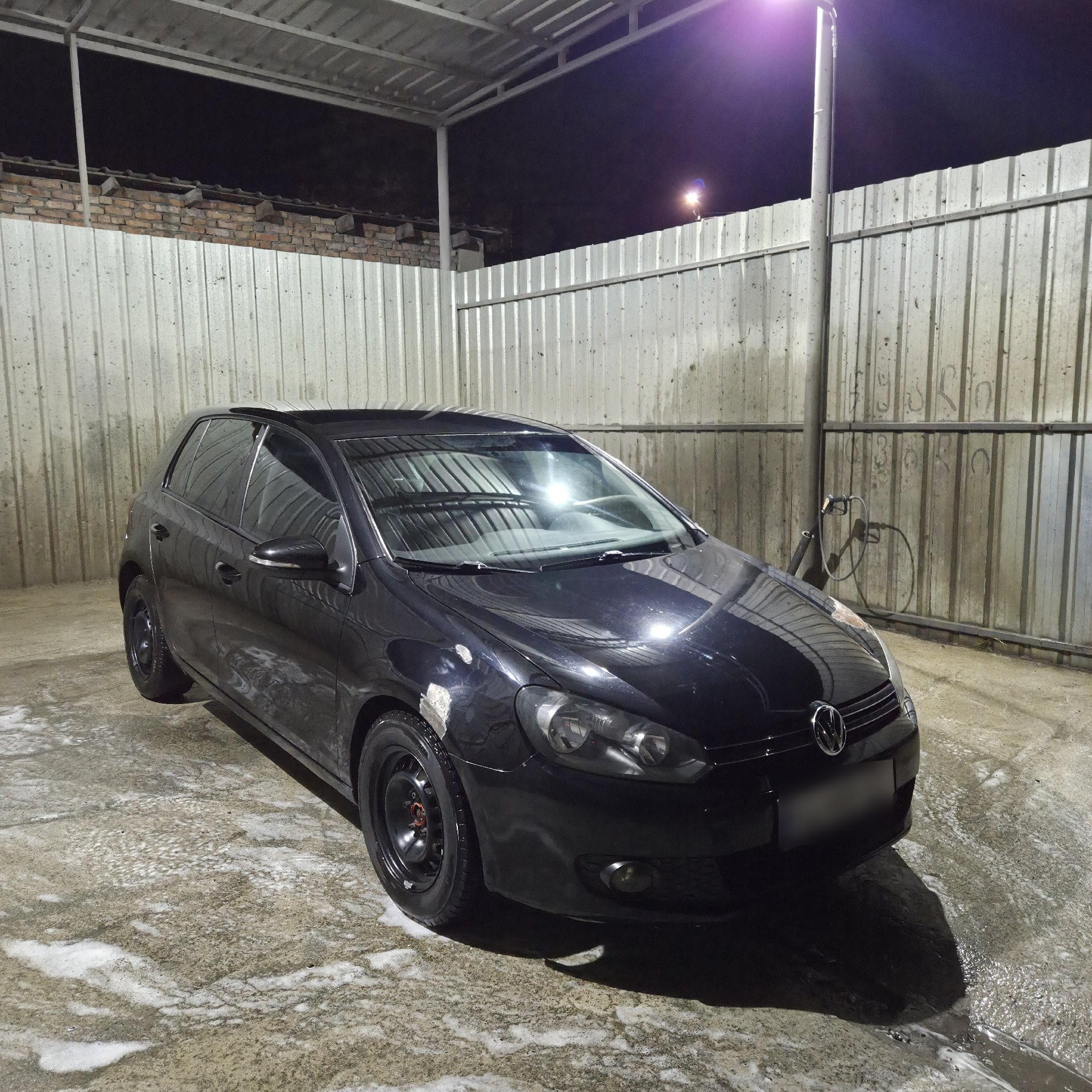 Volkswagen Golf 2009 — photo 2
