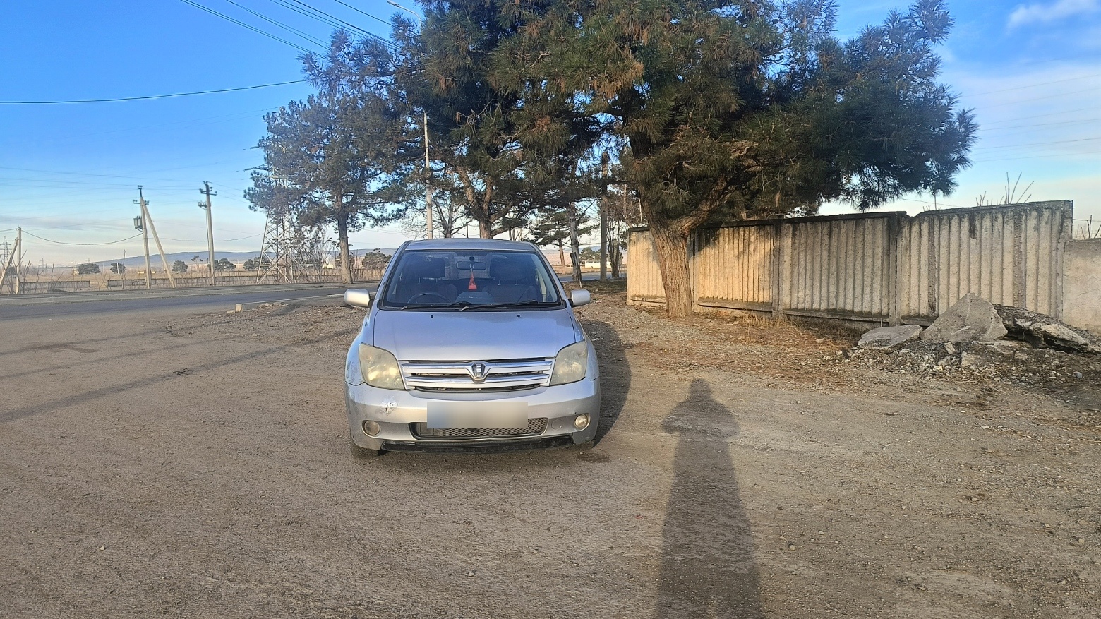 Toyota Ist