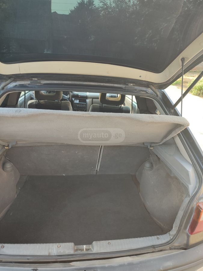 Opel Astra 1992 — photo 2