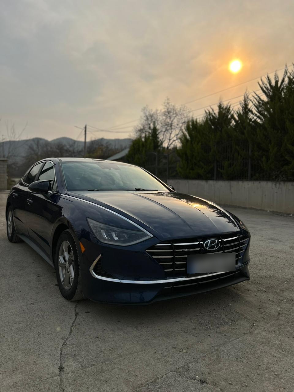 Hyundai Sonata 2020 — photo 2