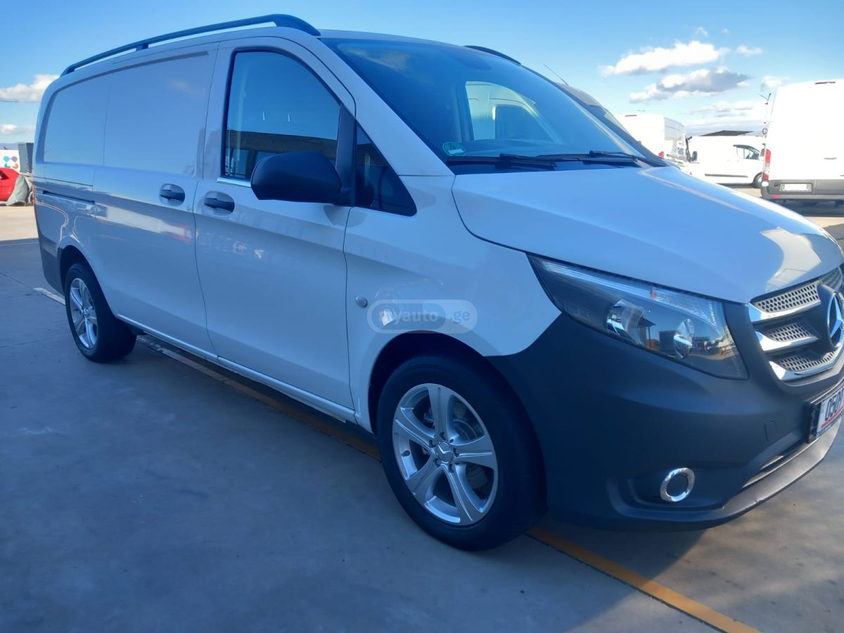 Mercedes-Benz Vito 2015 — photo 2