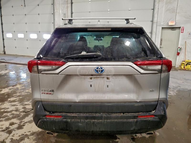 Toyota RAV 4 2021 — photo 2