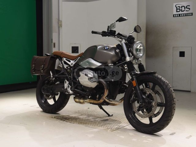 BMW R Nine T 2016 — photo 2