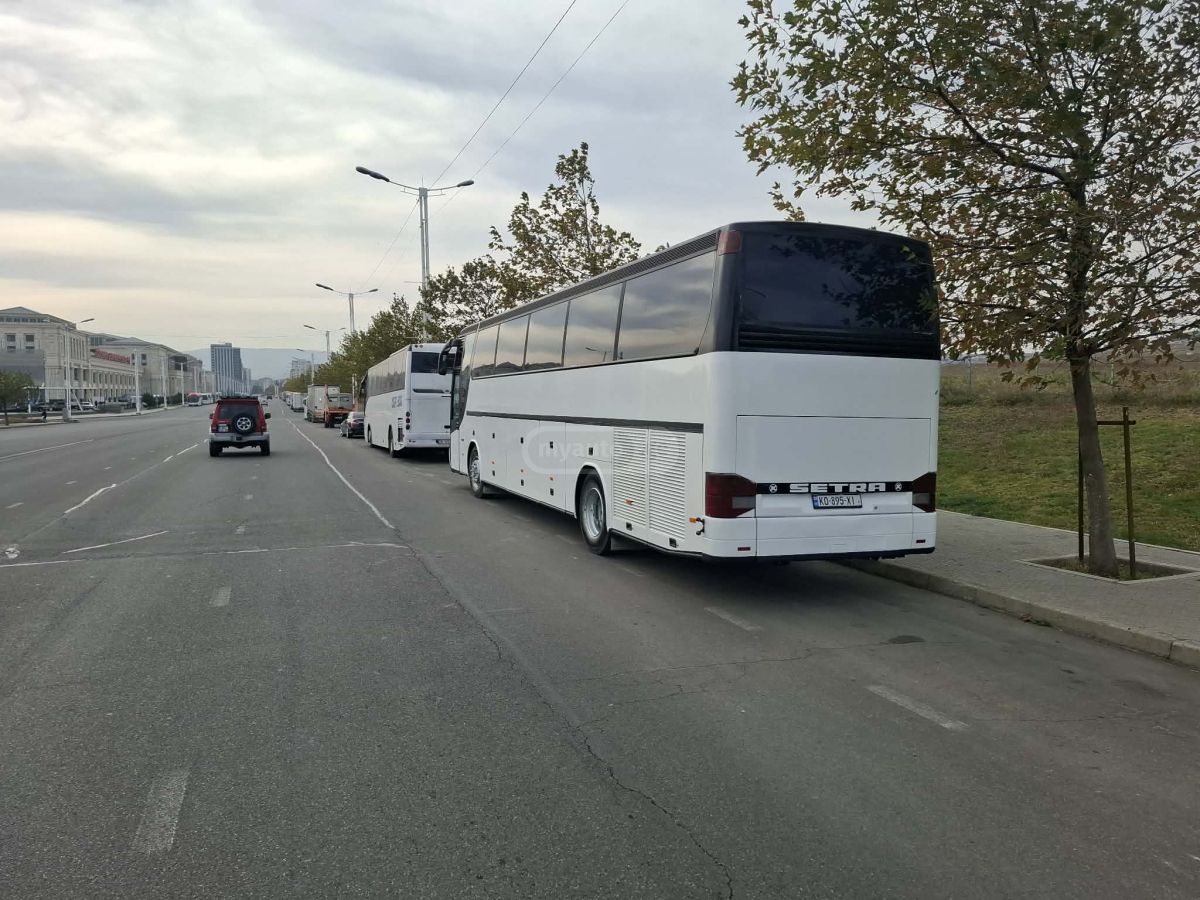 Setra 5569 1996 — photo 2