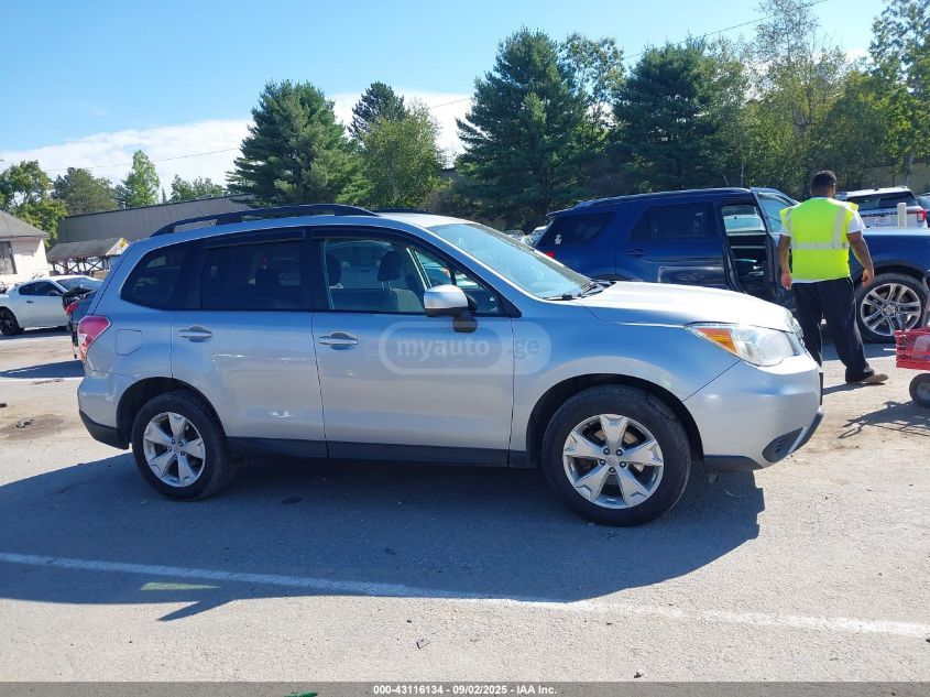 Subaru Forester 2014 — photo 2
