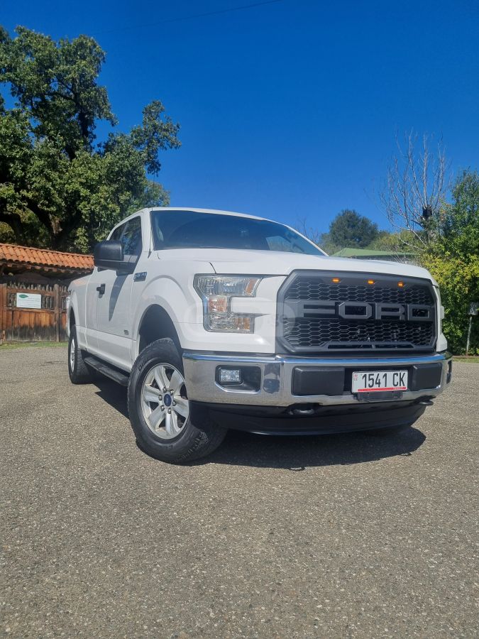 Ford F-150 2016 — photo 2