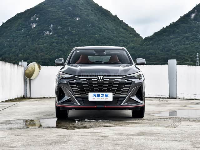 Changan X5 Plus 2025 — photo 2