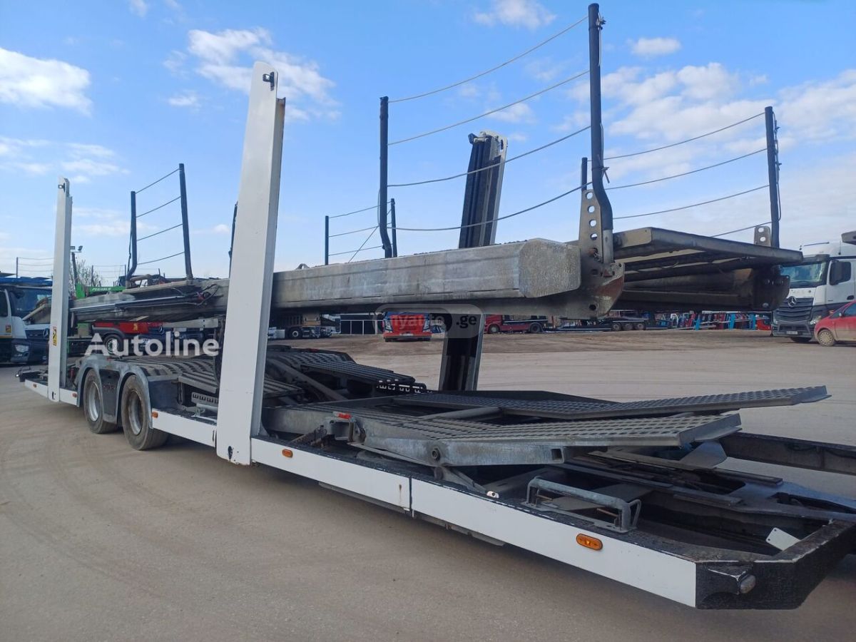 Mercedes-Benz Actros 2018 — photo 2