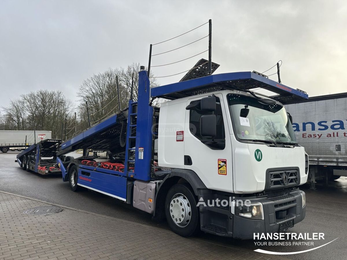 Renault Premium 2017 — photo 2