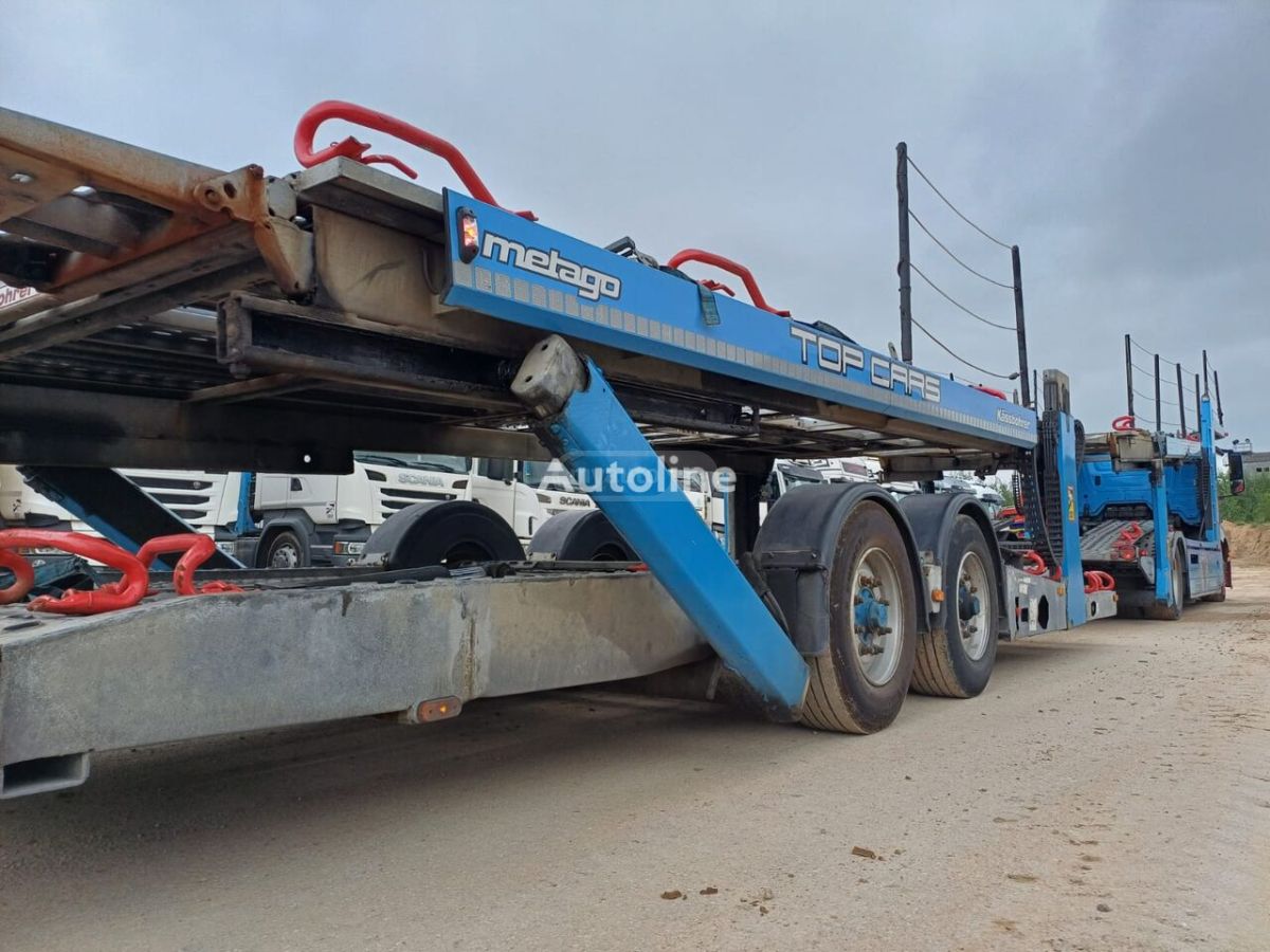 Mercedes-Benz Actros 2014 — photo 2