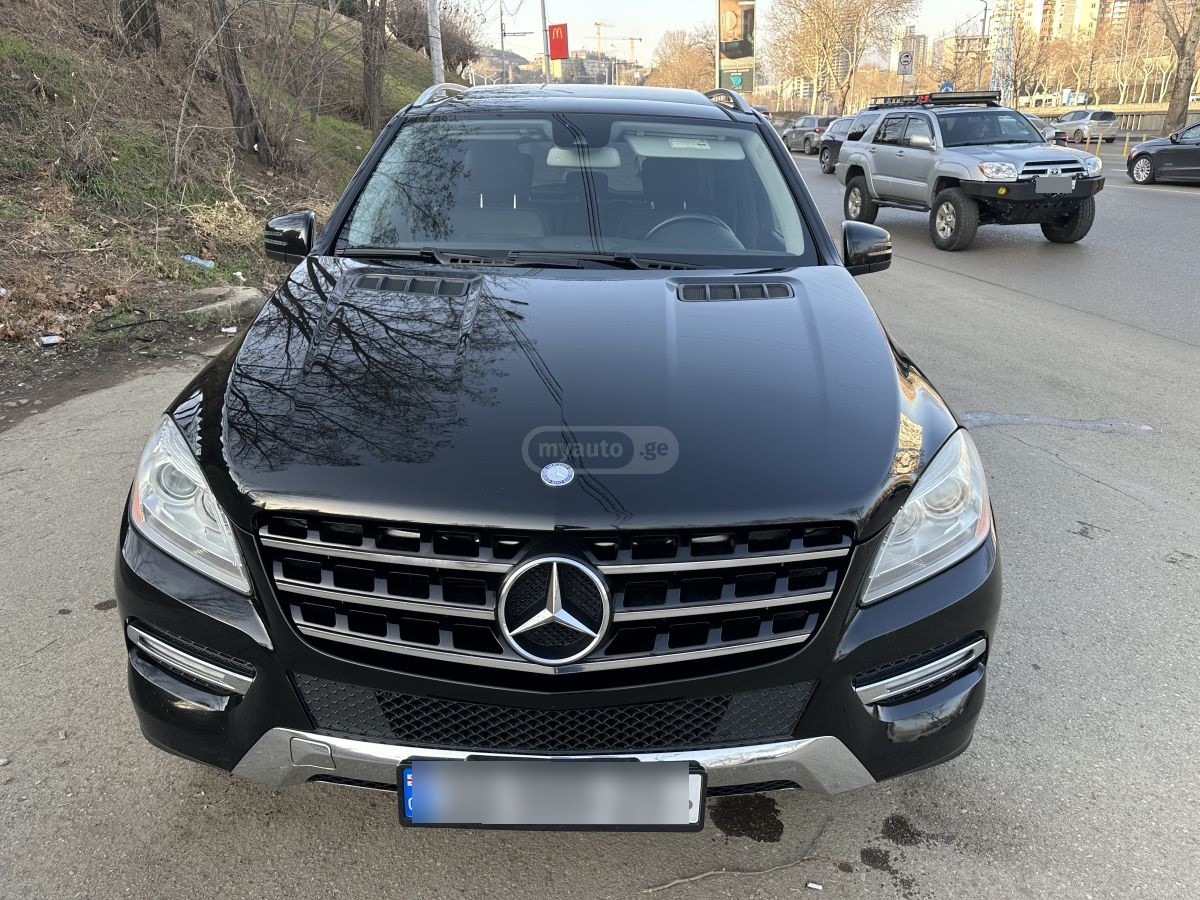 Mercedes-Benz ML 350