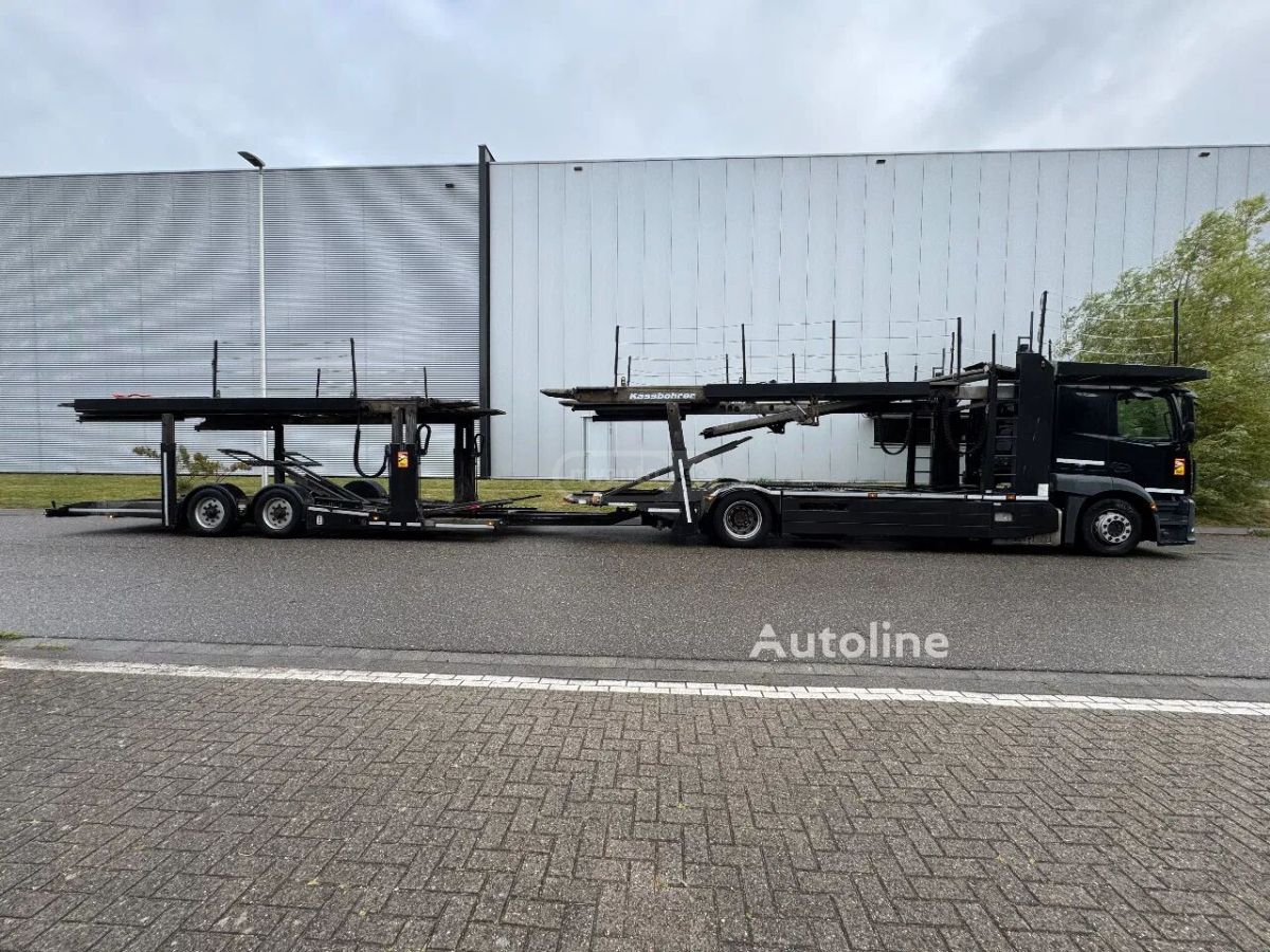 Mercedes-Benz Actros 2015 — photo 2