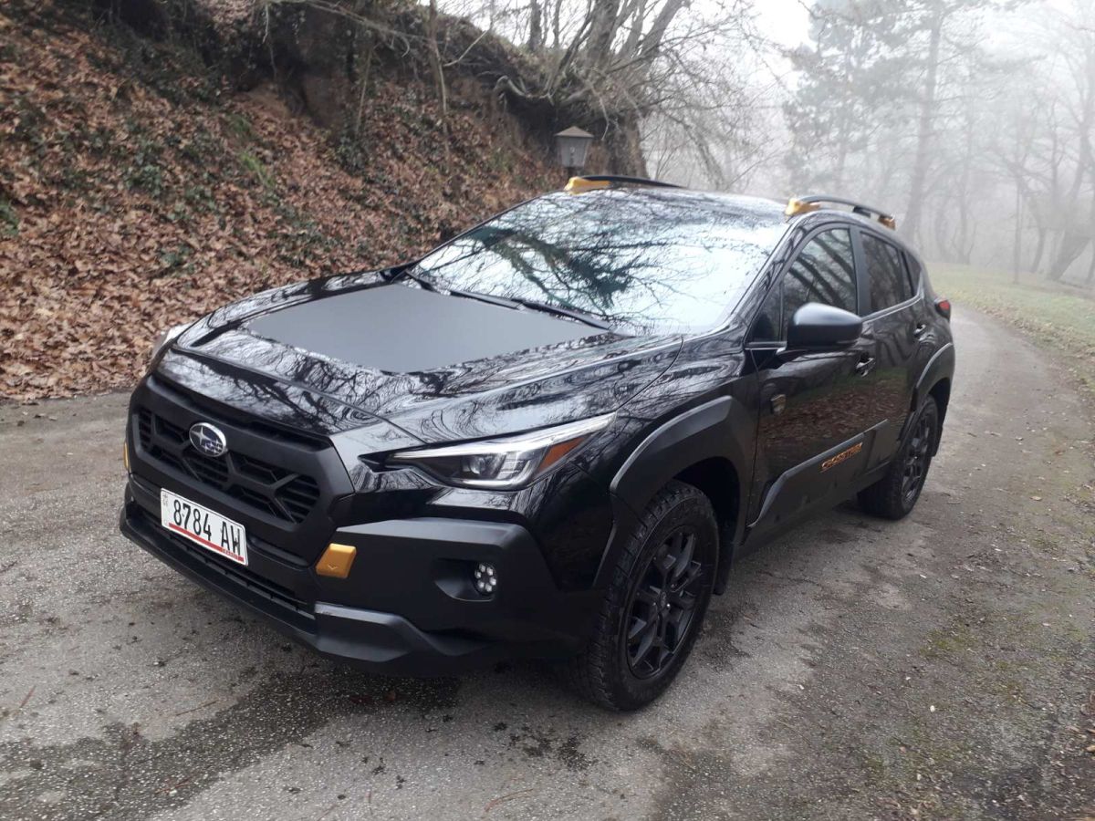 Subaru Crosstrek 2025 — photo 2