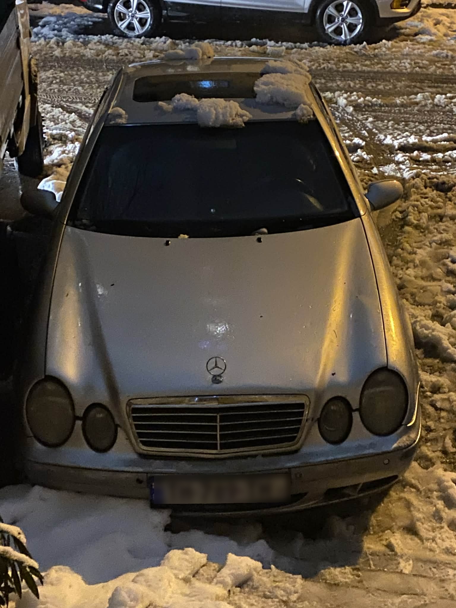Mercedes-Benz CLK 230