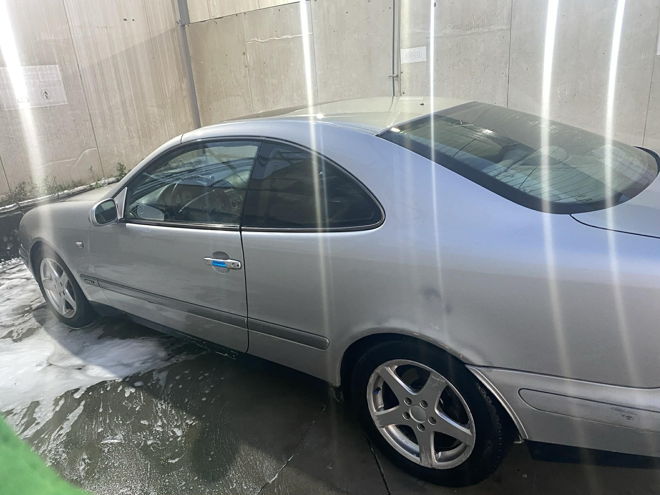 Mercedes-Benz CLK 230 1998 — photo 2
