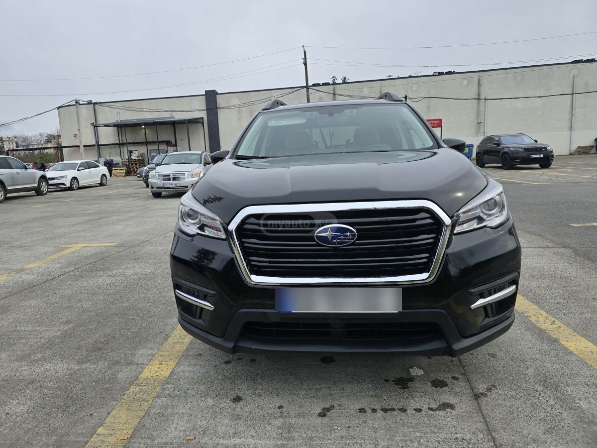 Subaru Ascent 2021 — photo 2