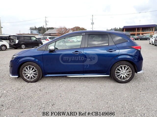 Nissan Note 2021 — photo 2