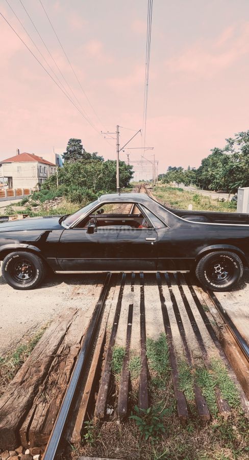 Chevrolet El Camino 1981 — photo 2