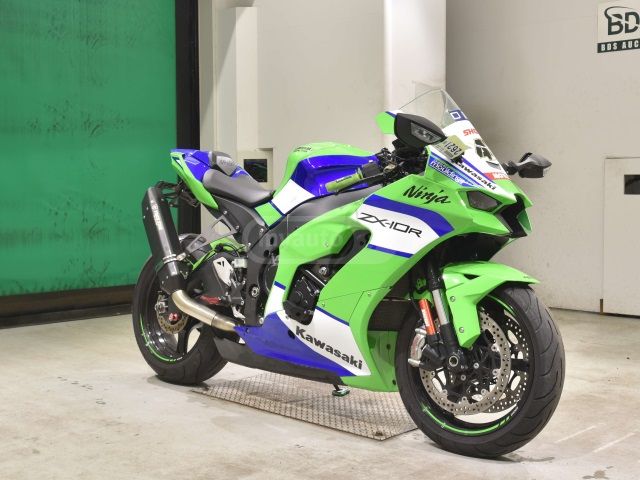 Kawasaki ZX-10 Ninja 2021 — photo 2