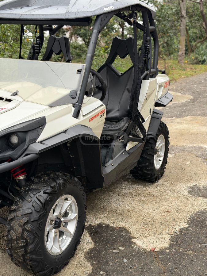 Saturn Can-Am Commander 2015 — photo 2
