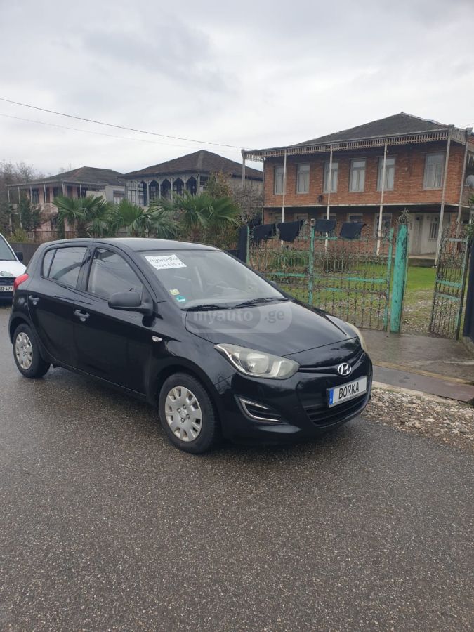 Hyundai i 20