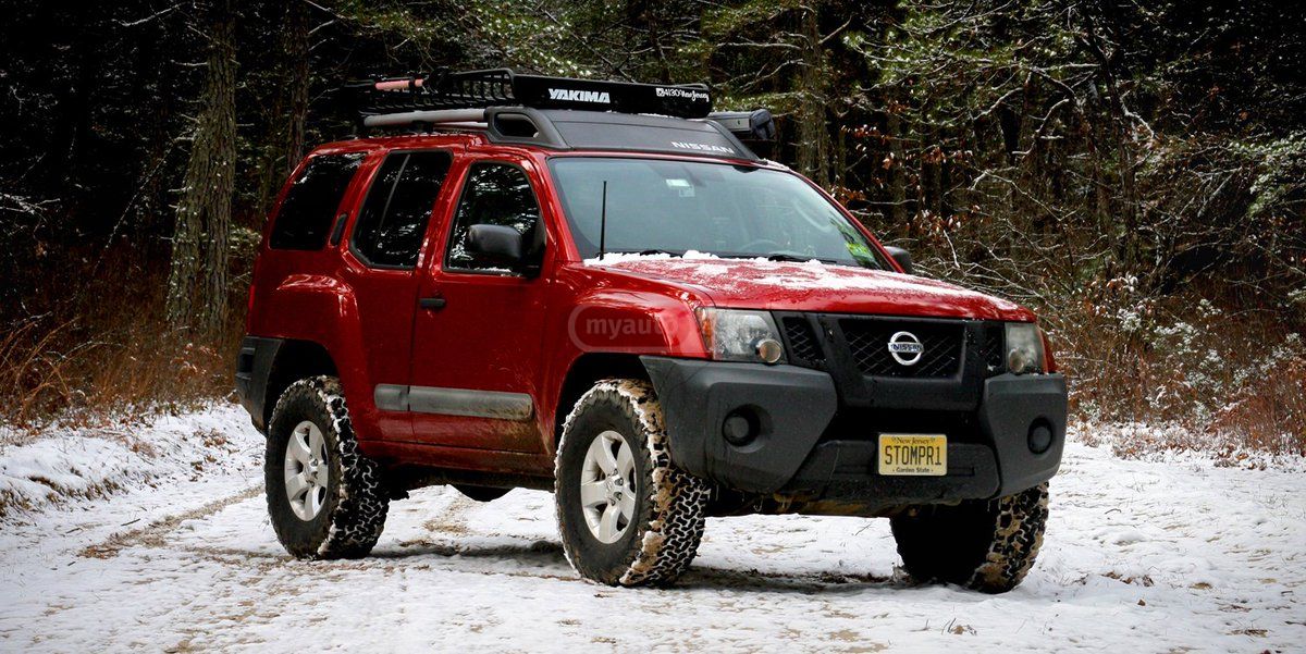 Nissan X-Terra