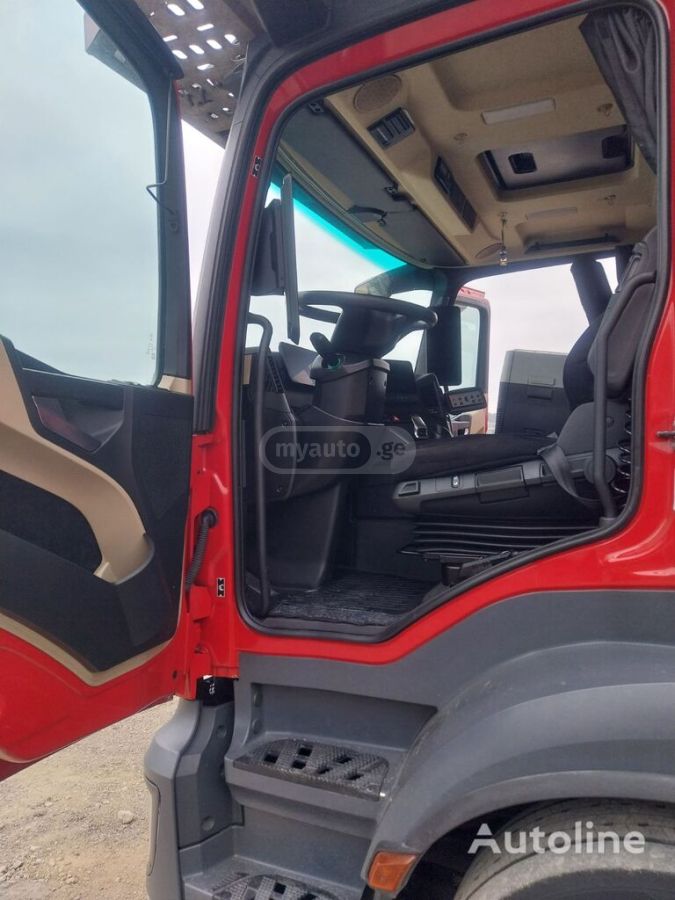 Mercedes-Benz Actros 2022 — photo 2