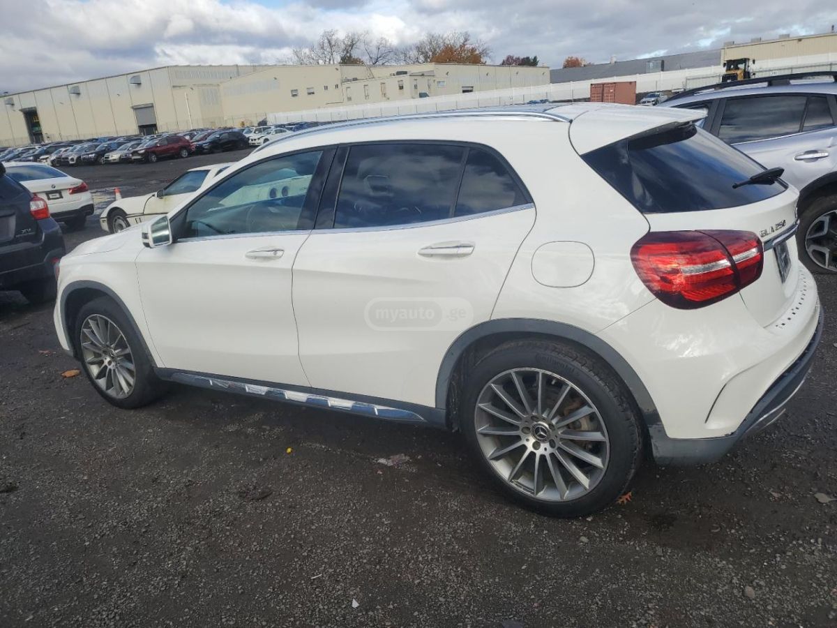 Mercedes-Benz GLA 250 2019 — photo 2