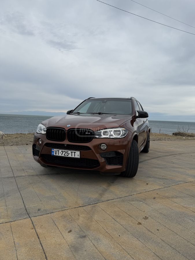 BMW X5 M
