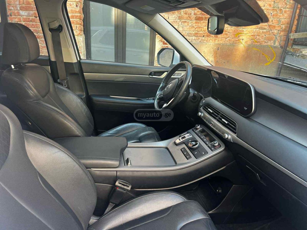 Hyundai Palisade 2021 — photo 2