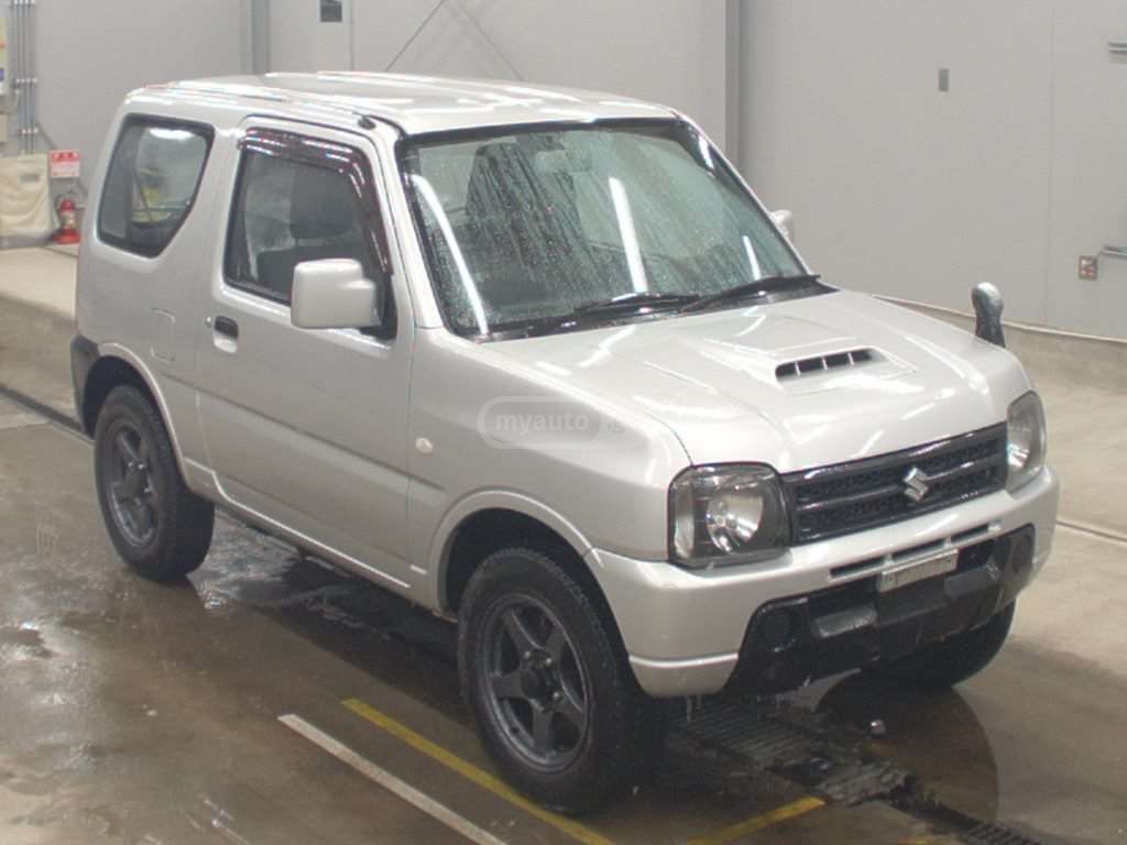 Suzuki Jimny 2017 — photo 2