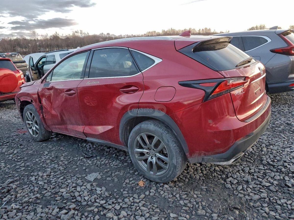 Lexus NX 200 2015 — photo 2