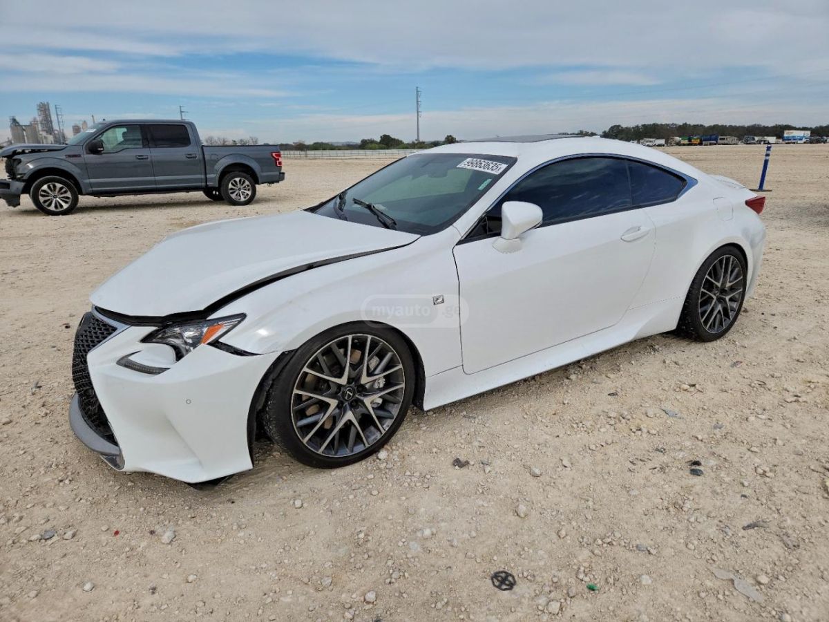 Lexus RC F