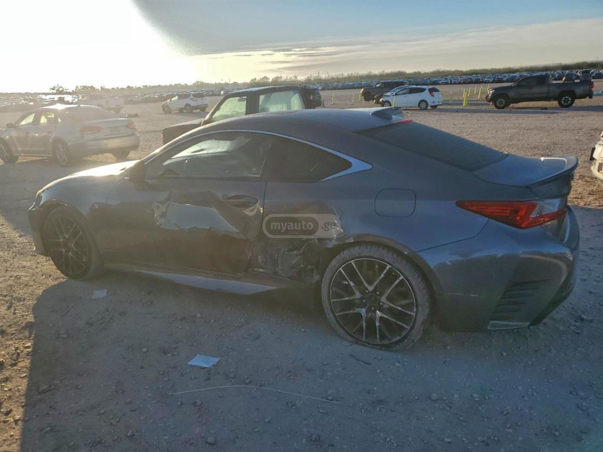 Lexus RC F 2016 — photo 2