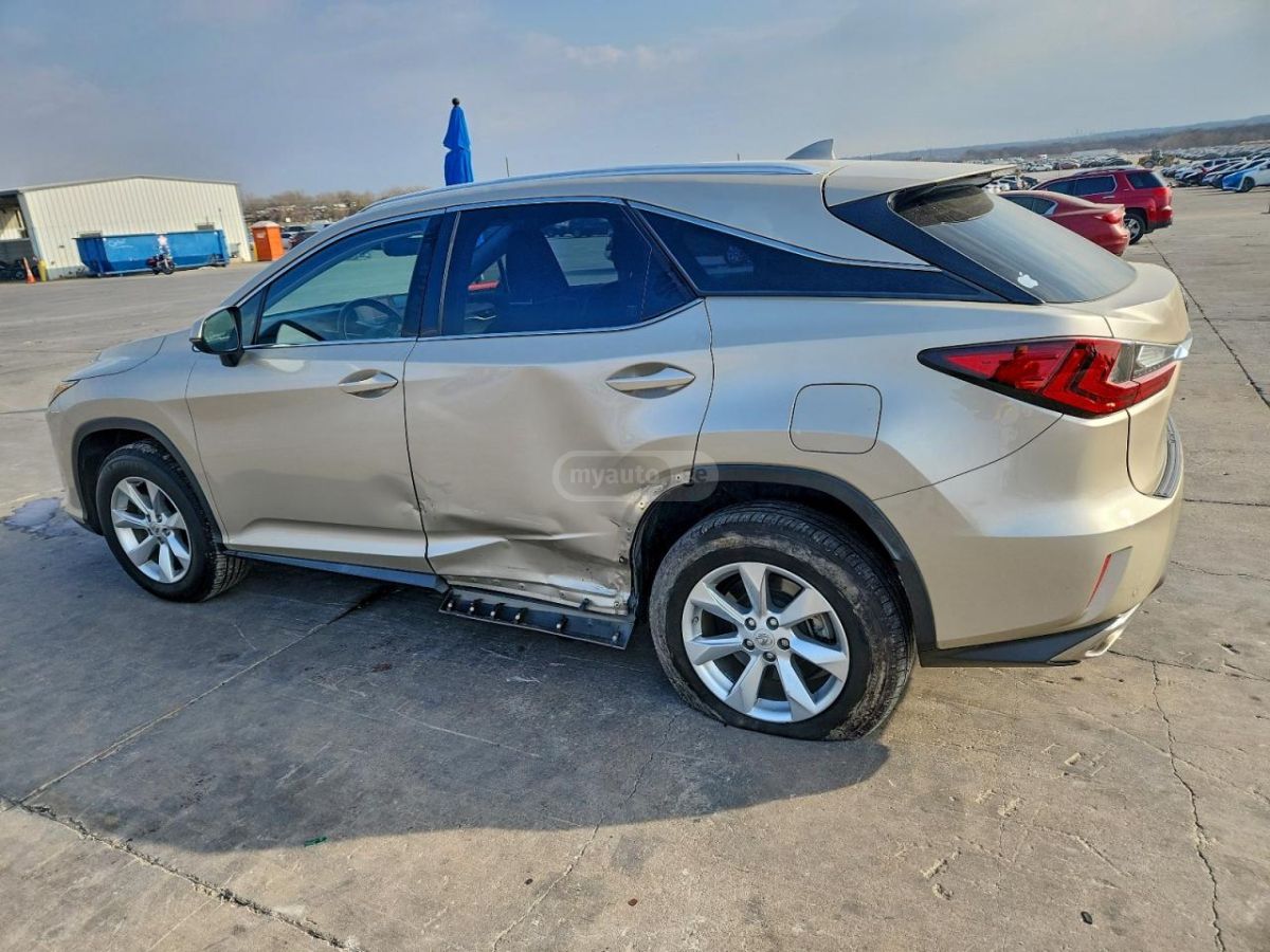 Lexus RX 350 2016 — photo 2